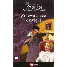 Zniewalające dźwięki (Zapomniany ogród / Merete Lien ; 13)